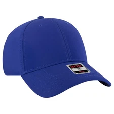 OTTO CAP "OTTO FLEX" Fitted 6 Panel Low Profile Baseball Cap - 11-1172