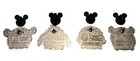 2015 WDW Winnie The Pooh Tsum Tsum Set — photo 2