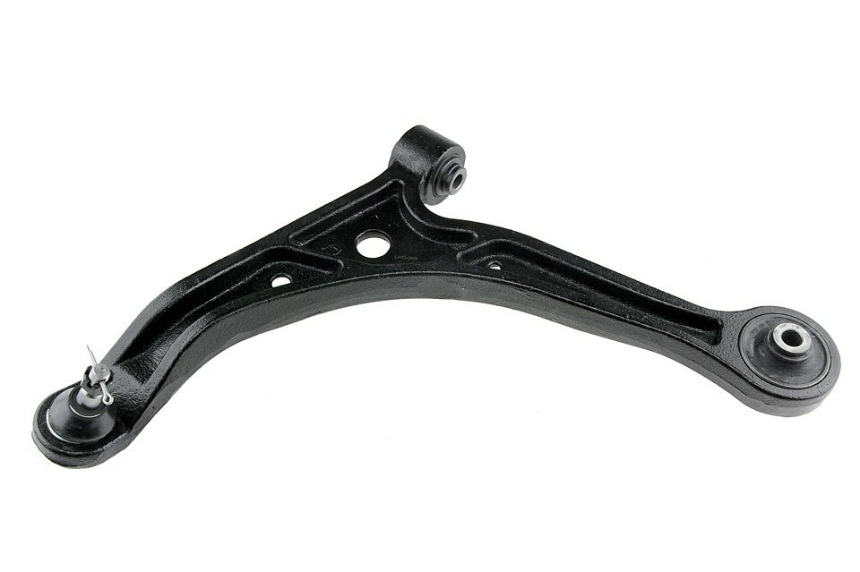 Bras de suspension avant inférieur gauche pour Odyssey 1999-2004 acier forgé 51360S0XA01