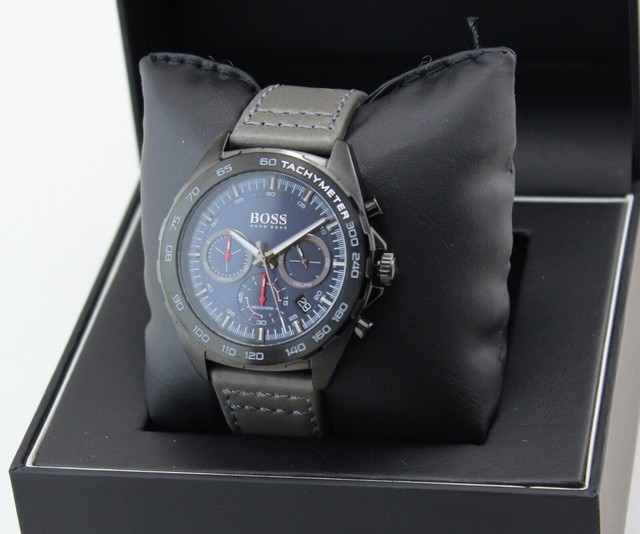 hugo boss intensity watch