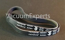 Rainbow Vacuum cleaner belt new style R15364B for some E2 Black models and SRX