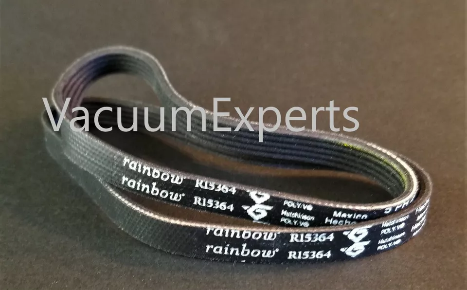 Rainbow Vacuum cleaner belt new style R15364B for some E2 Black models and SRX