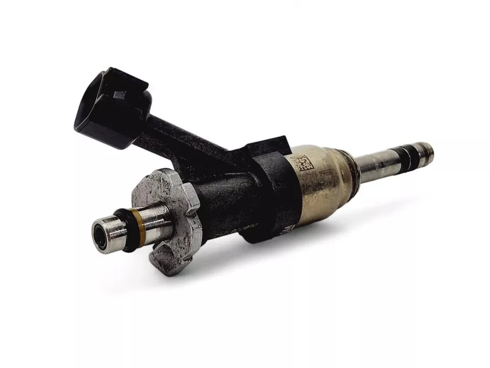 8 Original GM Fuel Injector 12687709 for Chevrolet GMC Cadillac Corvette 14-21 - Image 4 of 4