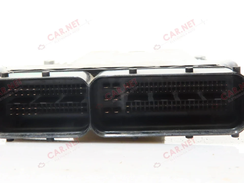 070906016EA CENTRALINA MOTORE VW TRANSPORTER T5 2.5TDI 128KW 0281014891 EDC16U31 - Immagine 3 di 4