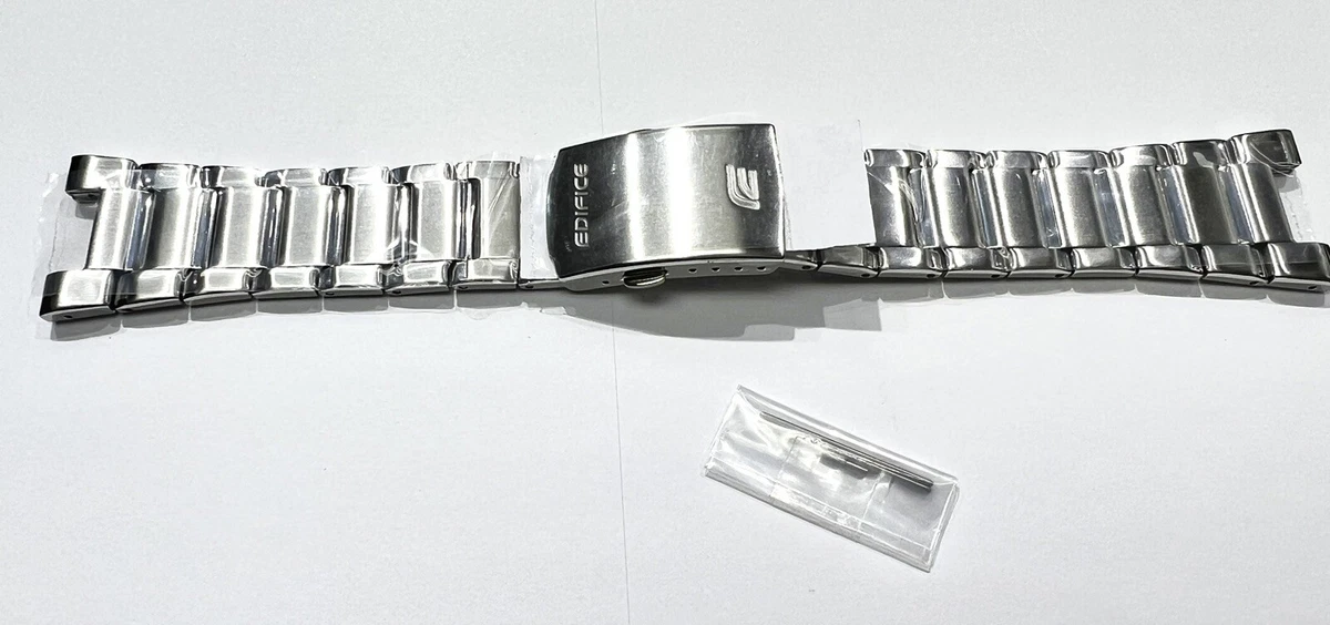 Genuine Casio Replacement Bracelet for EDIFICE EQS800BCD EQS800CDB