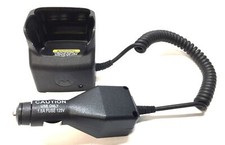 Motorola Car Travel Charger for Motorola Radio RLN6434B USED
