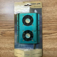 MASSCOOL HDD COOLER/HARD DISK SAVIOR - MODEL # 4B02S4 - NEW