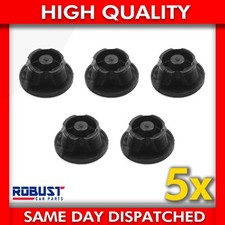 5X ENGINE COVER GROMMETS BUNG ABSORBERS FOR MERCEDES BENZ A6420940785