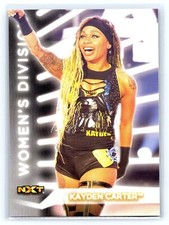 2021 Topps WWE Womens Division #R-39 KAYDEN CARTER