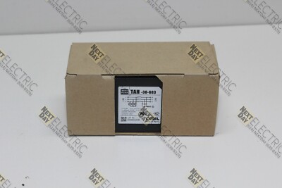 Cosel, TAH-30-683, Noise Filter Power Line 3 Phase 3p AC 500v 30a 30 Amp