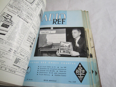 Radioamateur magazine – Capteur photoélectrique