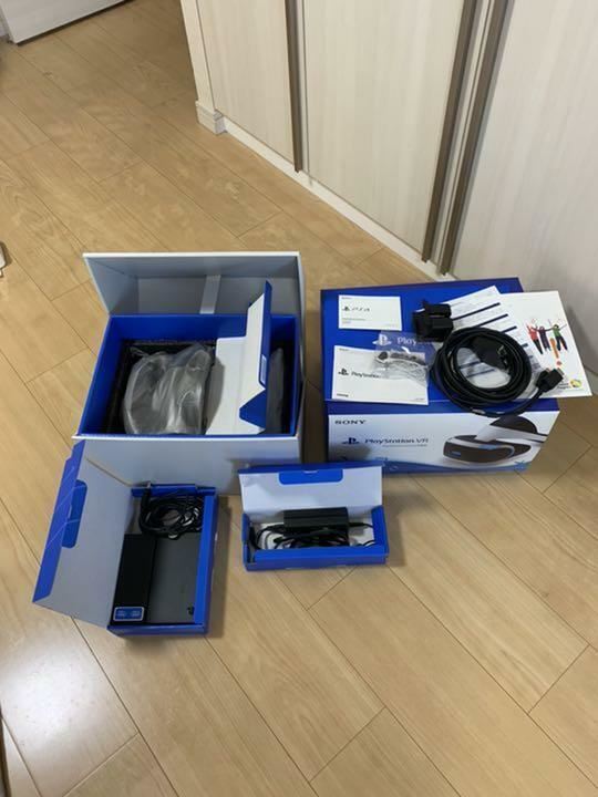 Sony PlayStation VR Camera bundled version - White 4948872447515| eBay