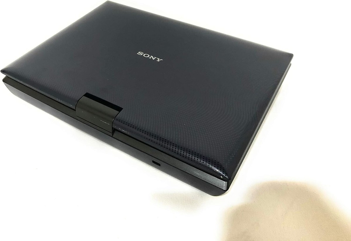 Sony BDP-SX910 Portable DVD Player with Screen (9