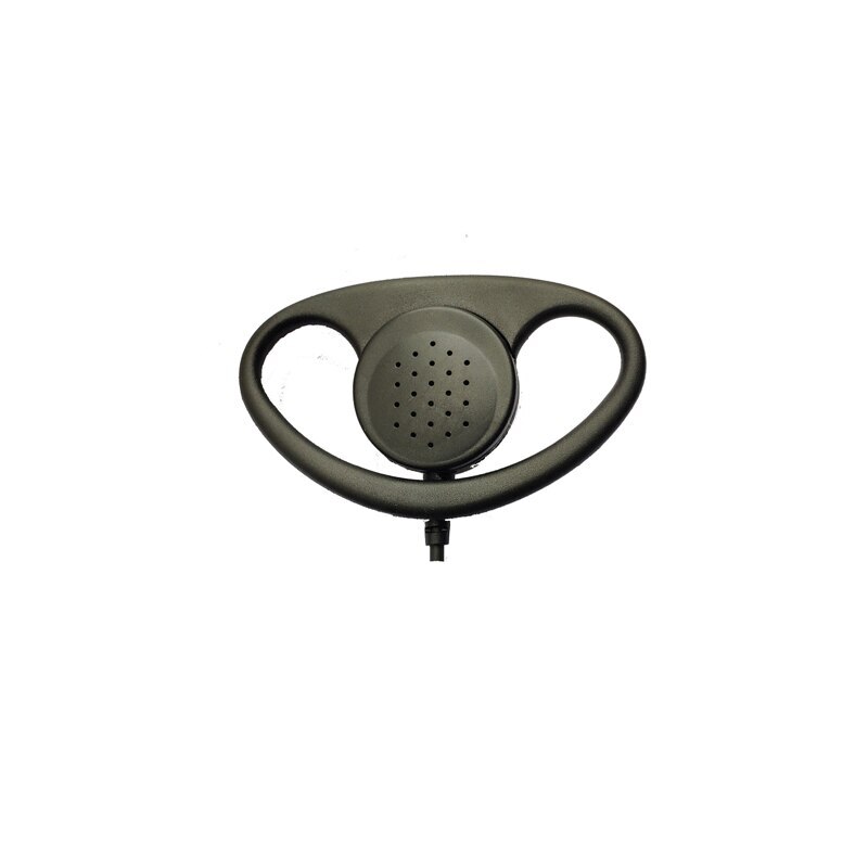 FBI EarHook Auricolare Auricolare PTT Mic Per Walkie Talkie - Foto 7