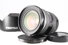  EXC   smc PENTAX-FA 645 55-110mm F5.6 AF lens w/Caps Hood from Japan 98190