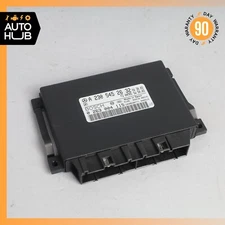 03-06 Mercedes R230 SL500 SL55 SL65 AMG Park Parking Assist Control Module OEM