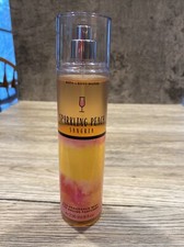 Bath  Bodyworks Sparkling Peach Sangria Find Fragrance Mist