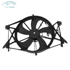New Radiator Cooling Fan Assembly For Ram 1500 2011-2016 Dodge Ram1500 2009-2010