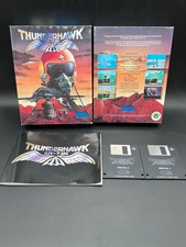 Thunderhawk - Core Design - German - PC/IBM 3,5'' Floppy - BIG BOX/ OVP - TOP