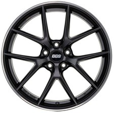BBS Felge Alufelge CI-R schwarz matt 9,5x19 5x120 ET40 CI2402