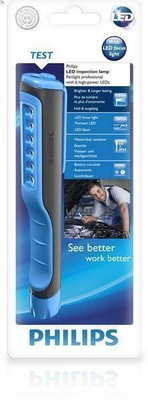 Tragbare Werkstattslampen PHILIPS 38819031