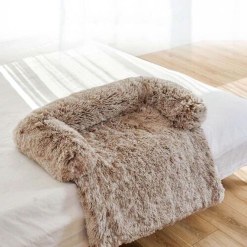 Large Furniture Protector Winter Sleeping Dog Sofa Pet Nest Dog Bed Dog Cushion - 第 1/16 張圖片