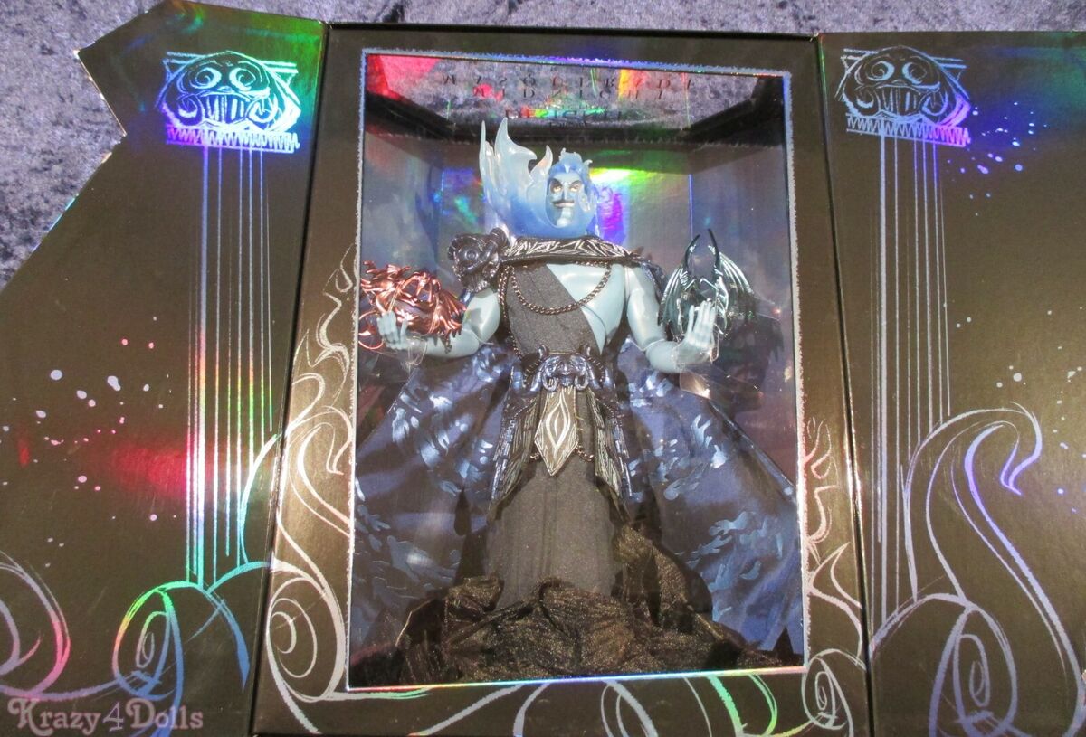 Disney Designer Midnight Masquerade Collection Hades Limited Disney Designer Midnight Masquerade Collection Hades Limited