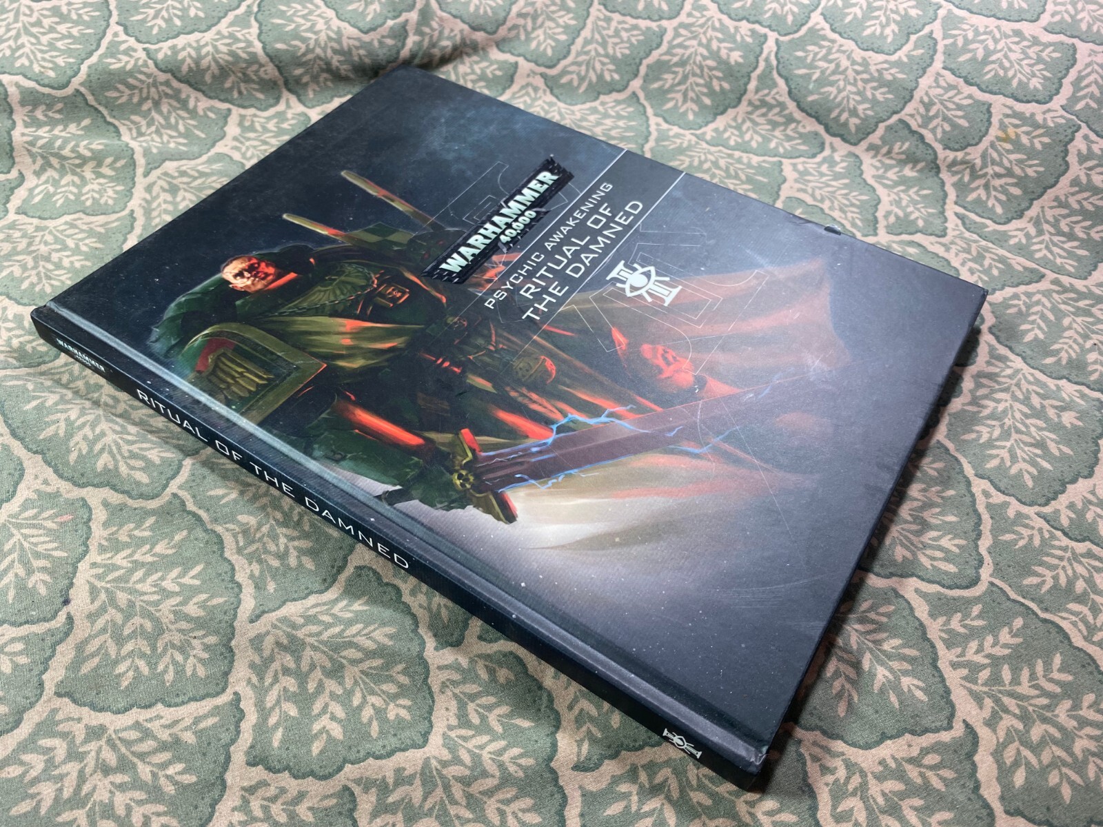 Warhammer 40,000 Psychic Awakening Ritual of the Damned | eBay