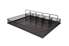 Little Buster Toys Show Hog Pen - Heavy Metal Construction!