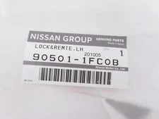 Genuine OEM Nissan 90501-1FC0B Liftgate Lock Latch Actuator