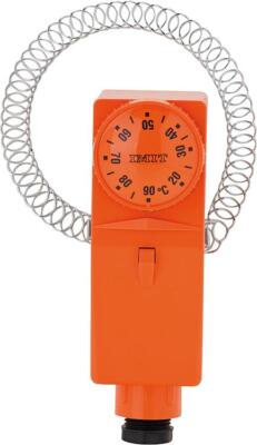 Imit Anlegethermostat TCE-BRC/A Einstellbereich 20-60°