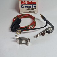 Set Kontakte Verteiler Von ZüNdung Fiat - Peugeot AC Delco FüR 9405927928
