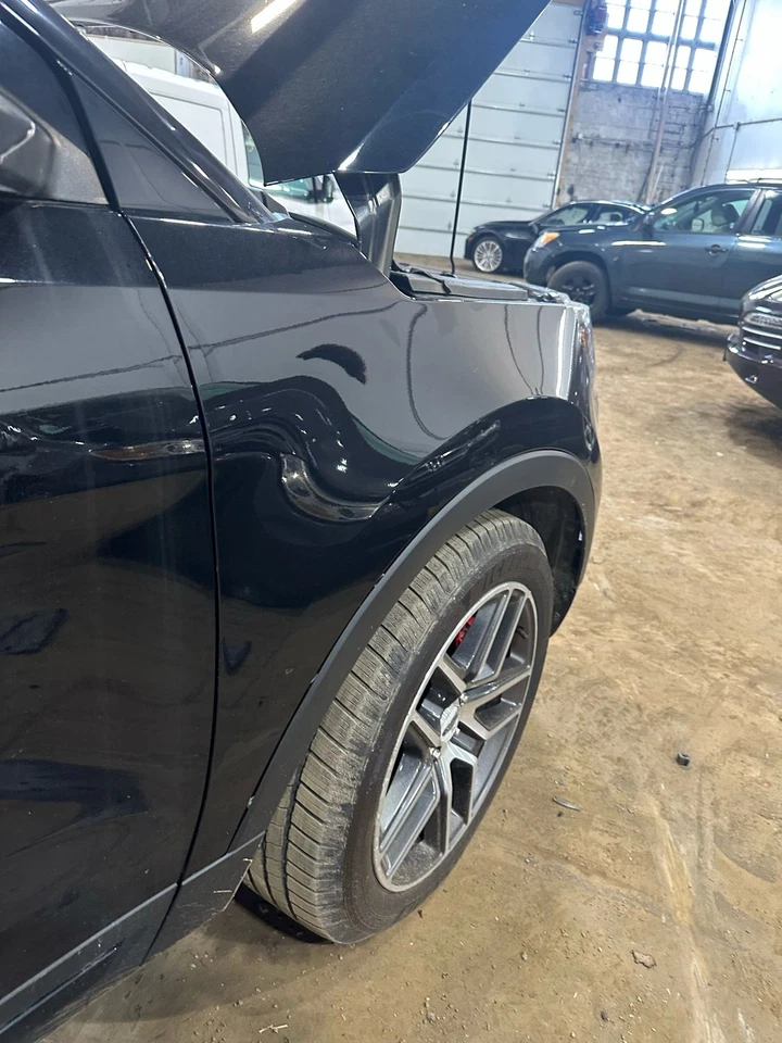 Used Front Right Fender fits: 2017 Ford Explorer Front Right Grade A Foto 3 de 4