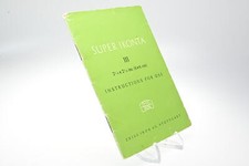Zeiss Ikon Super Ikonta III Instruction Book G261