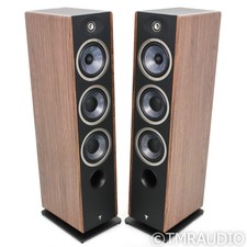 Focal Vestia No. 2 Floorstanding Speakers; Dark Wood Pair (used)