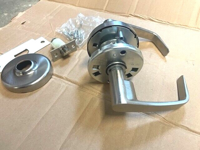 USED CORBIN RUSSWIN CL3557 NZD 626 CLS7 GD 1 Storeroom W/ KEYED CORE "A" KW SFIC