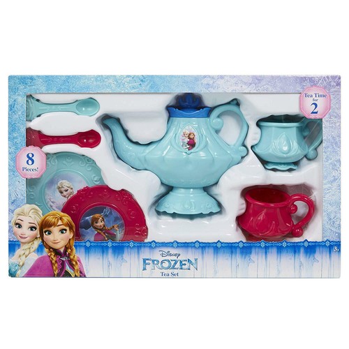 Disney Frozen Small 8pcs Value Tea Set 