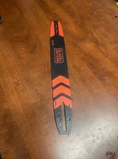 OEM Part 14” Bar GUIDE Assembly for Black&Decker BECS600 14” Corned Chain Saw