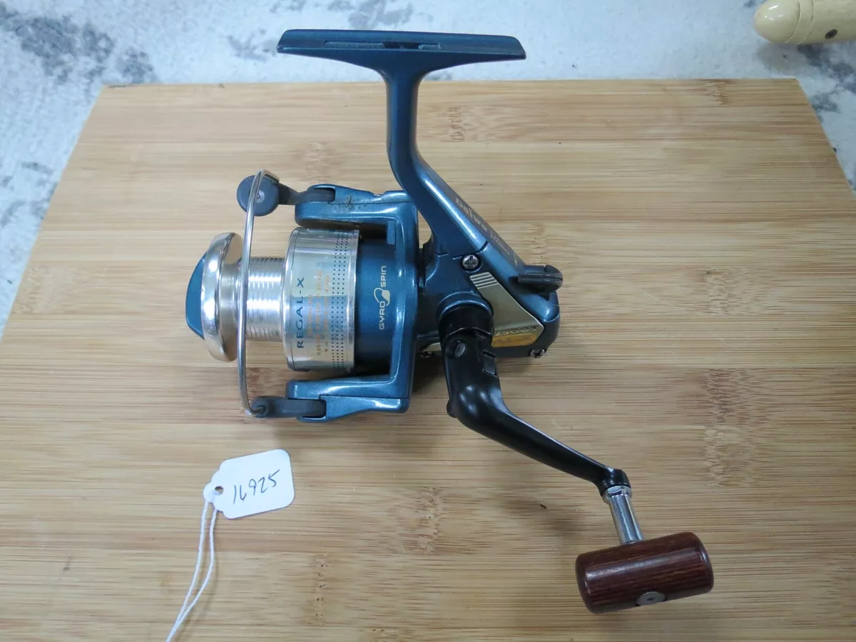 Daiwa Regal X 2500T fishing reel (lot#16925)