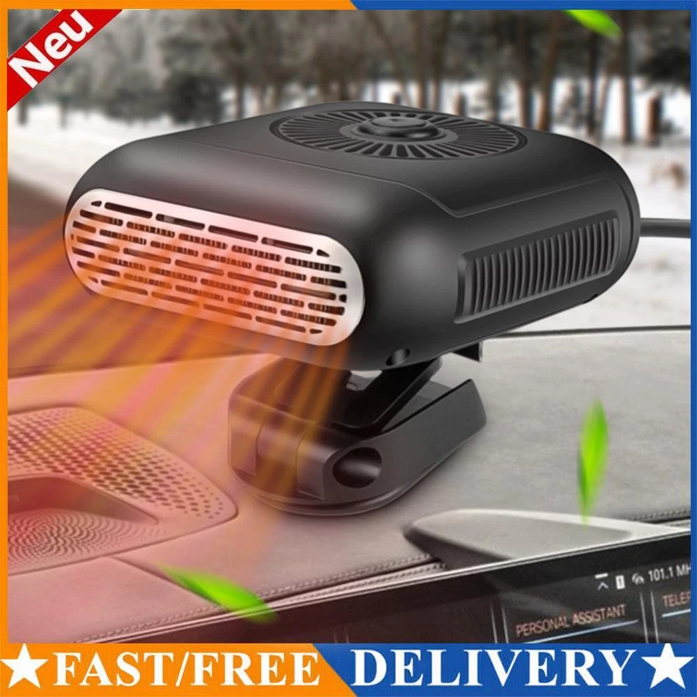 Windscreen Demister Defroster Car Heater 12V/24V Car Windshield