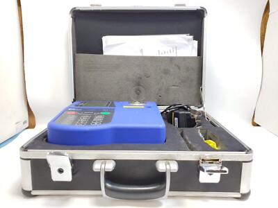 CRANE ELECTRONICS DTT OPTA 30NM POWER AND TORQUE TOOL ANALYZER - AS IS
