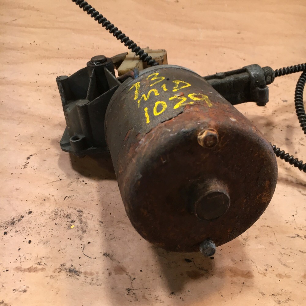 OEM Rolls Royce Bentley Windshield Wiper Motor LUCAS 75707H Dated 1973 TESTED