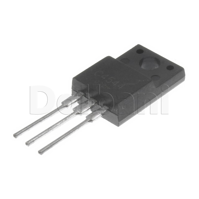 2SC4544 New Replacement Silicon NPN Triple Diffused Planar Transistor ...