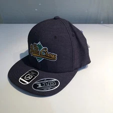 Cap America Men's The Brew Crew Hat Grey One Size 