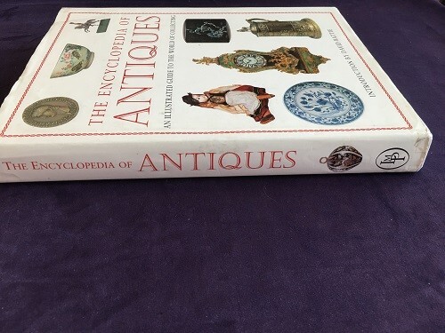 洋書『The Complete Guide to Antiques』 Miller's Antiques Encyclopedia by Judith Miller | Hachette UK