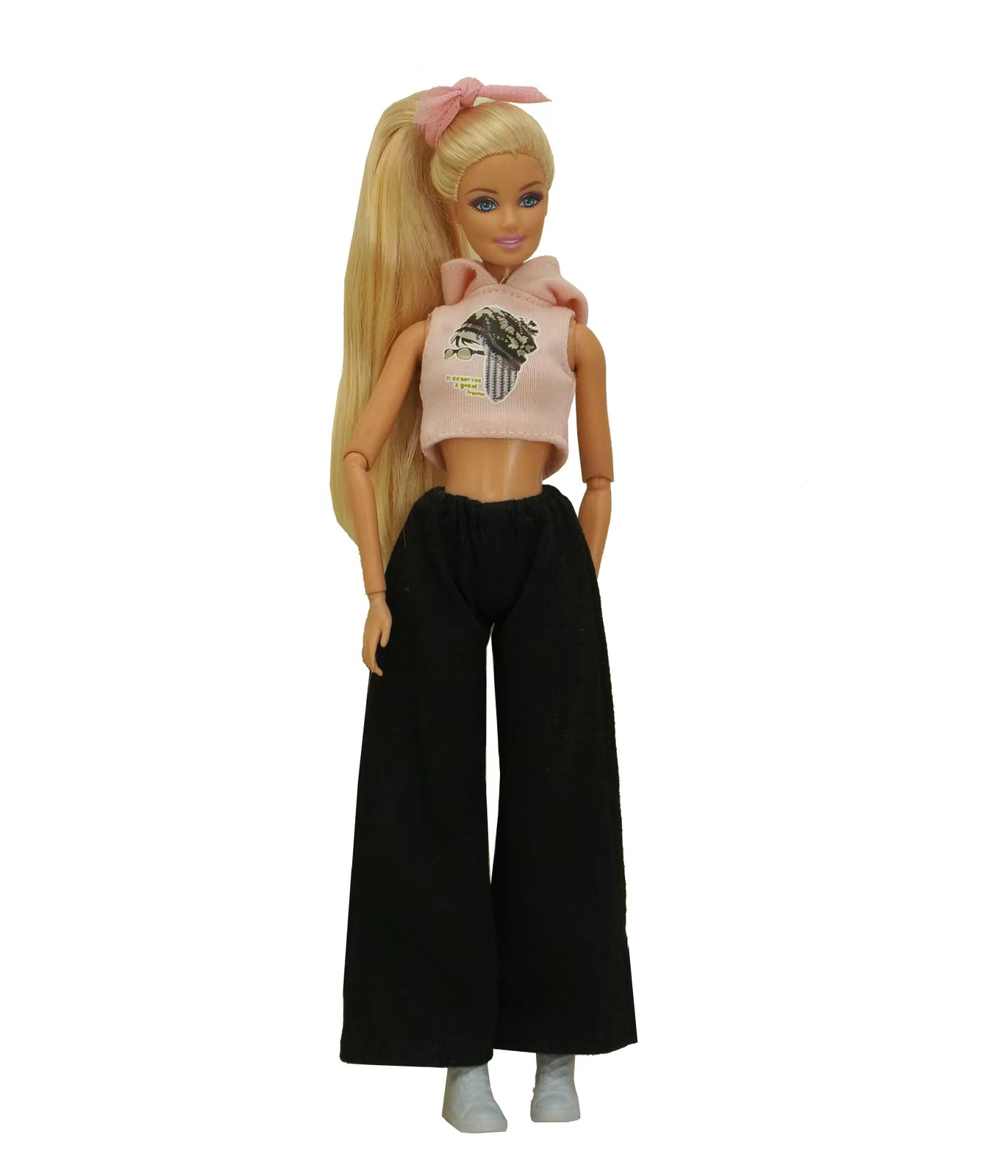 Moda 1/6 Muñeca Ropa Conjunto Camisa Falda Pantalones Vestido para 11.5" Muñecas Trajes Juguete