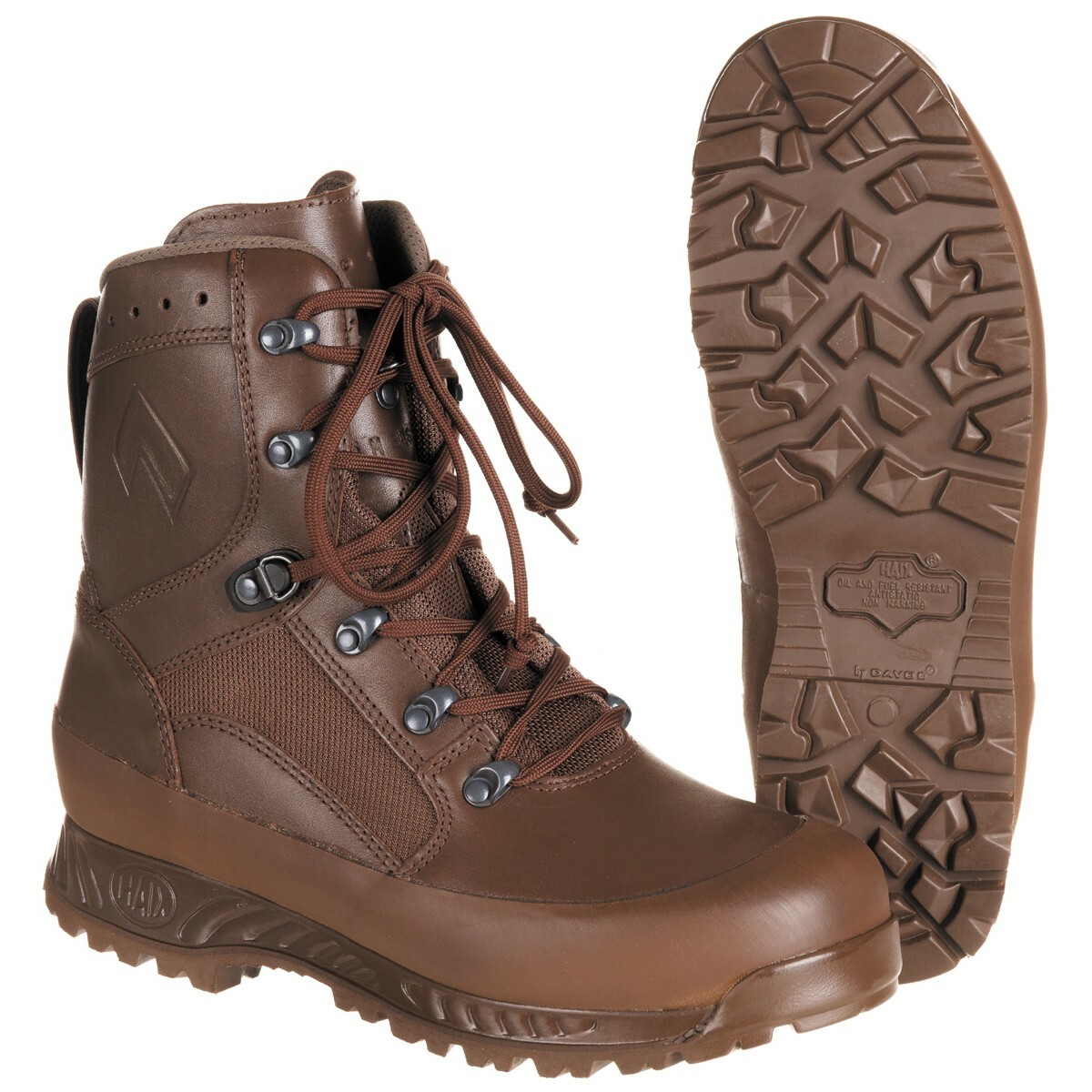 HAIX® Heavy Duty Professional Military 