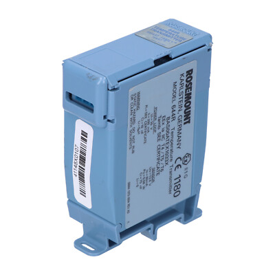 Rosemount 644RAI1Q4 Used UMP