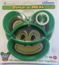 Build-A-Meal Set: Monkey, NEW by Funwares
