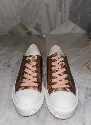 Stuart Weitzman Ollie In Rose Canvas Shine